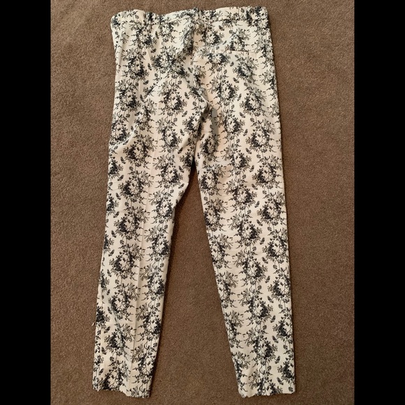 💜 H&M straight leg dress pant - Picture 2 of 4